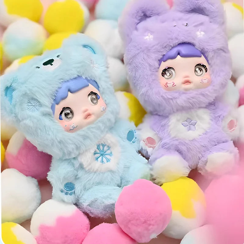 NOMMI V1 Loveliness Never Ends Series Plush Blind Bag