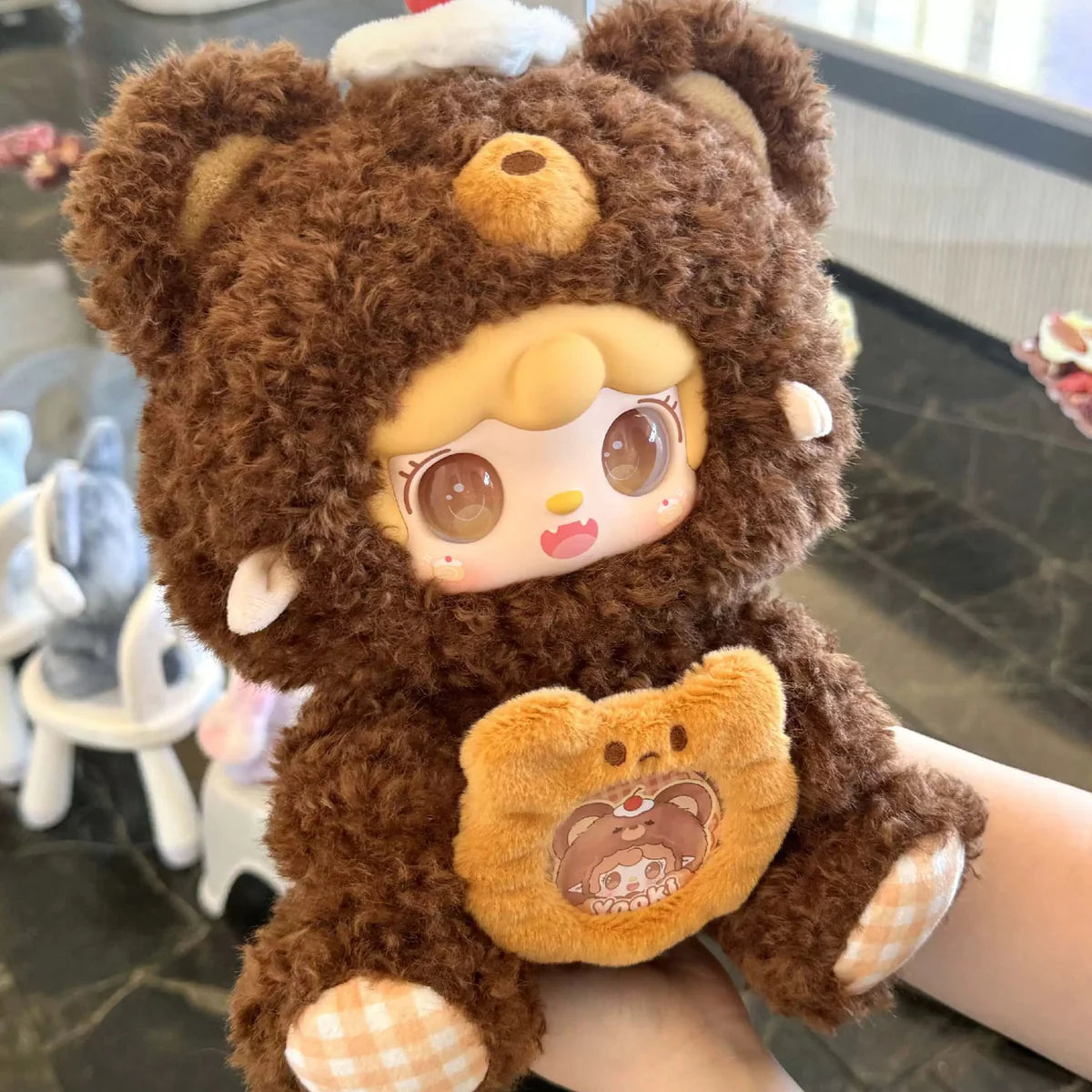 YOOKI 400% Versatile Idol Plush Blind Bag