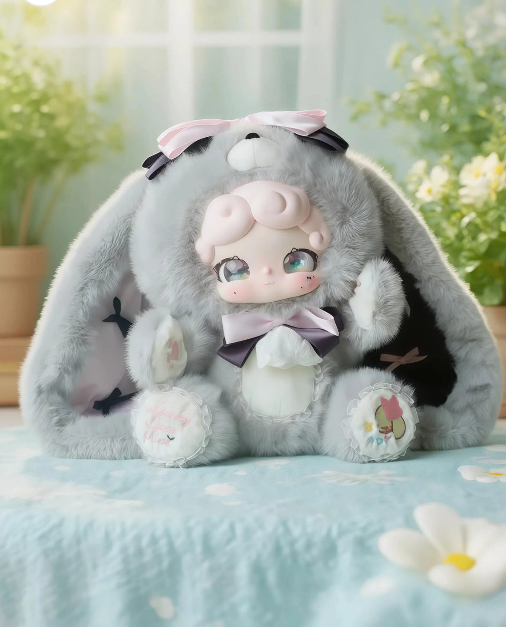 Lucky Deer Nai V3 Sweet Tea Rabbit 600% NO BOX open or sealed bag ALL LIQUID EYES