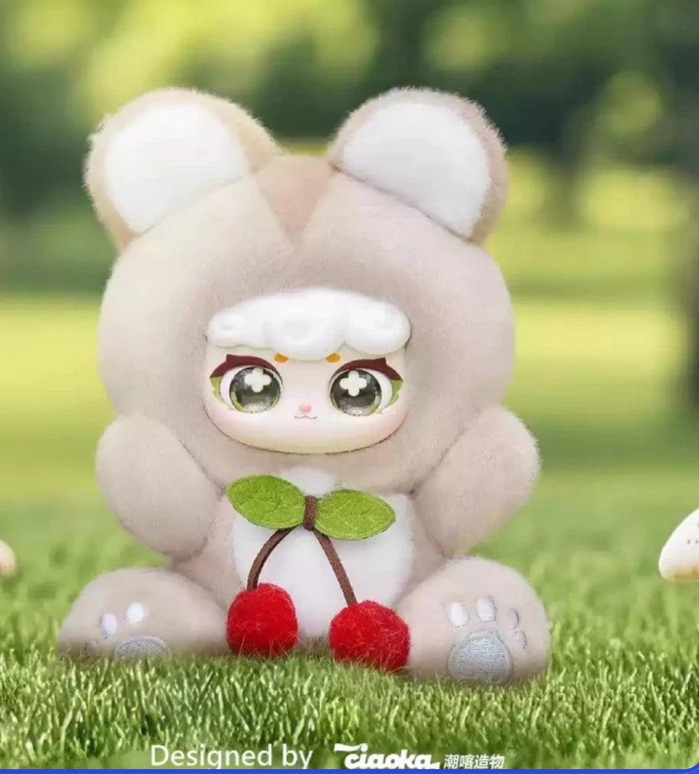 Super Cute Lucky Meow V3 by Ciaoka SCENTED Series Blind Box or Bag