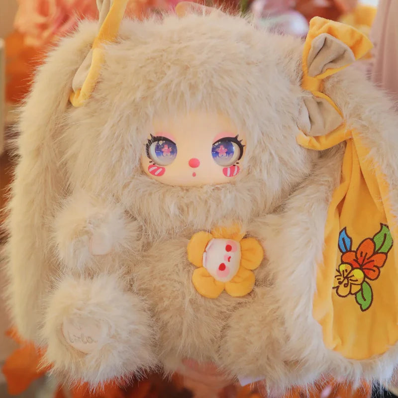 LIILA 600% V2 Tea Time With My Girl Plush Series Blind Bag OPEN OR SEALED