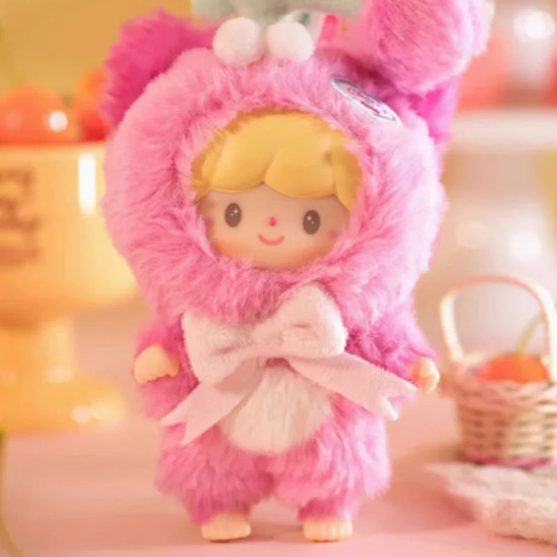 zZoton My Little Cat Fruit Party Plush Series Blind Bag