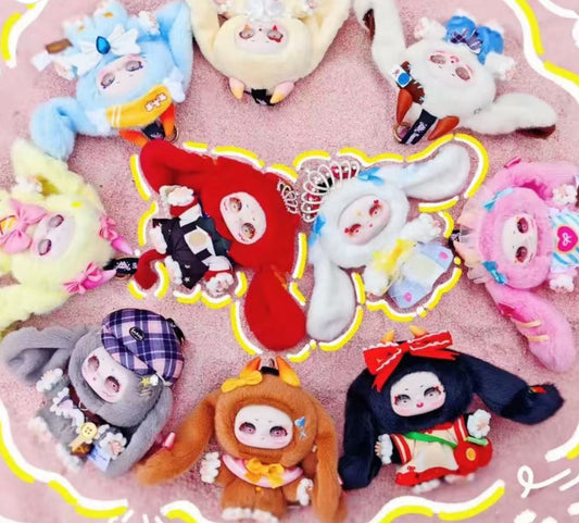 Samael's Dream of Paradise II Series Plush Blind Bag