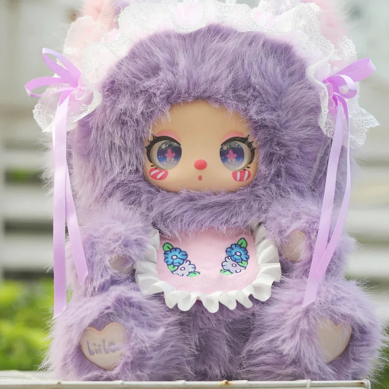 LIILA 600% V2 Tea Time With My Girl Plush Series Blind Bag OPEN OR SEALED