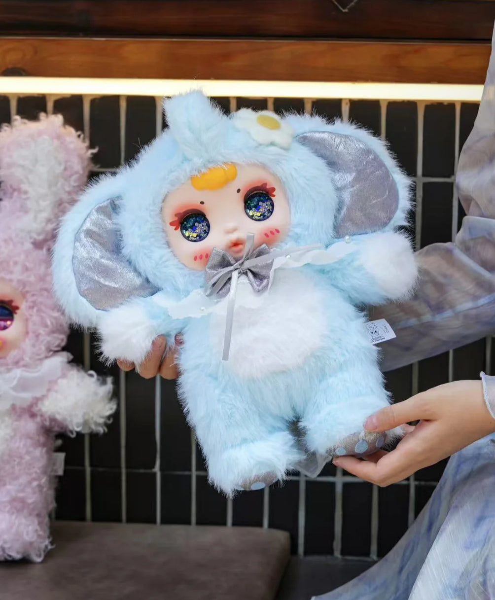MM milk candy sweetheart baby 400% body blind Open bag