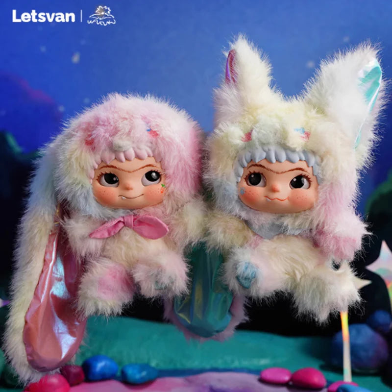 WAKUKU Fox & Bunny Trick Or Treat Or Treat Series Blind Bag