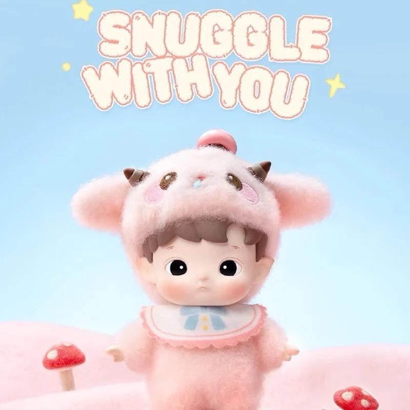 HACIPUPU Snuggle With You Series-Figures Blind Box
