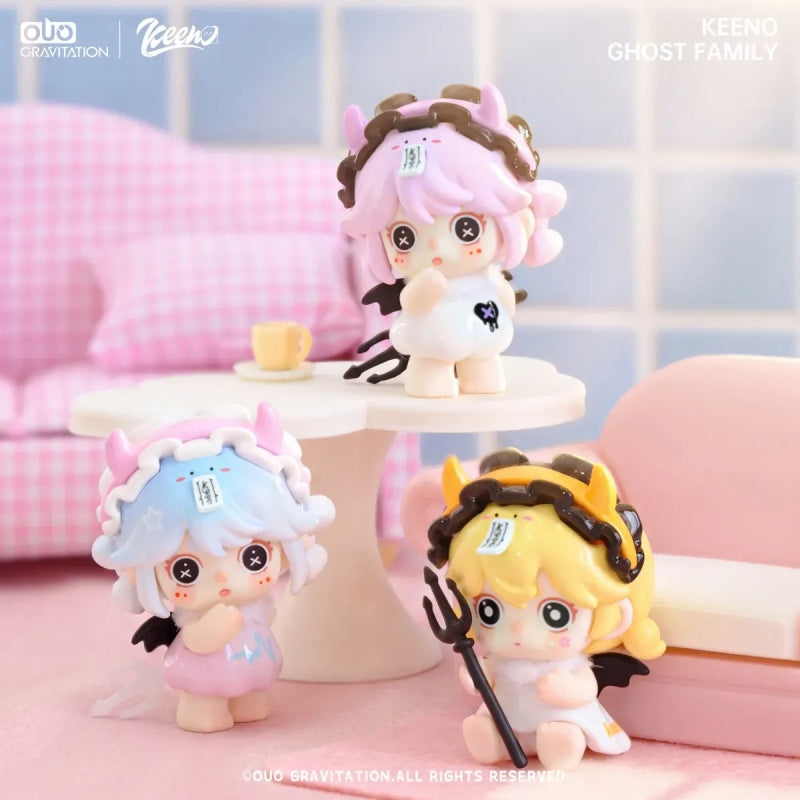 KEENO Little Demon Series Mini Beans Blind Bag