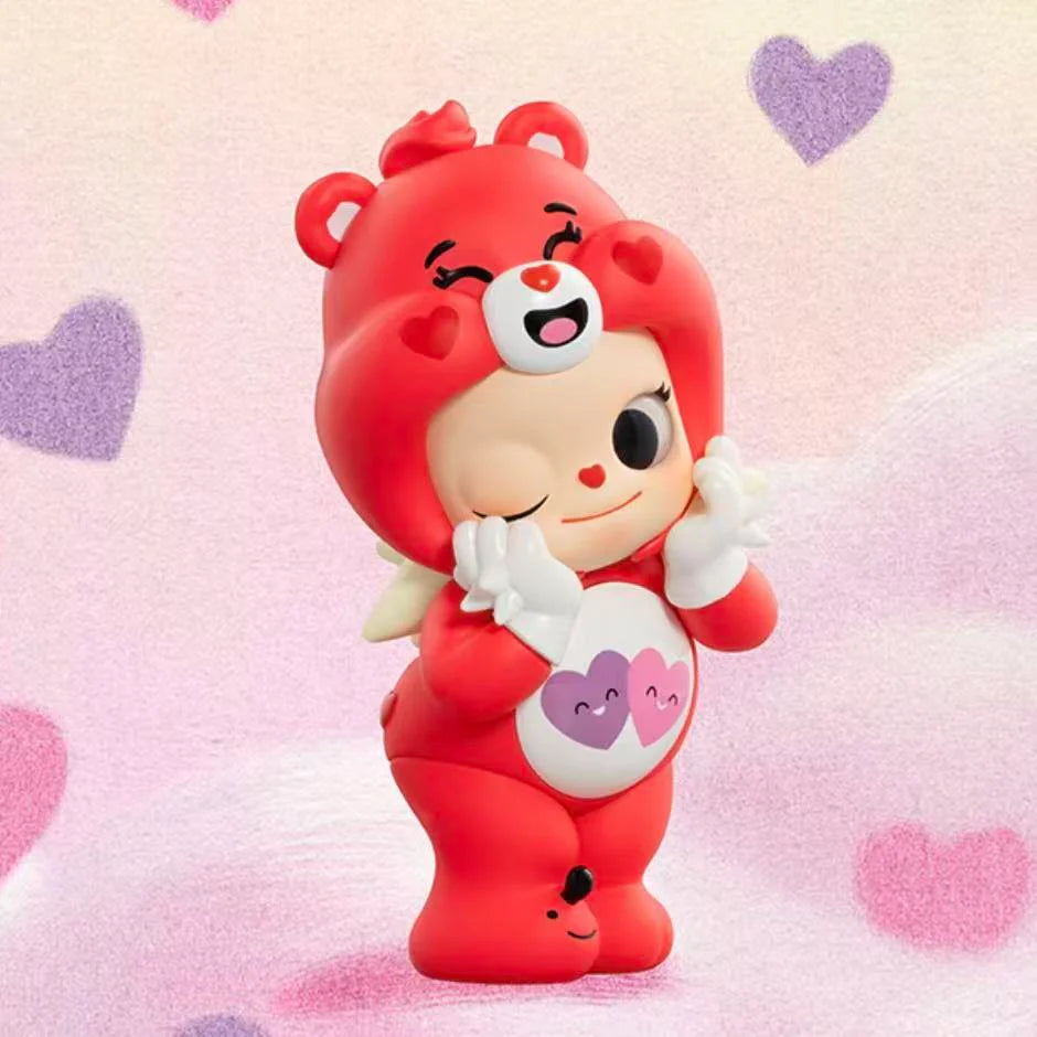 POPMART Zsiga x Care Bears Series Blind Box