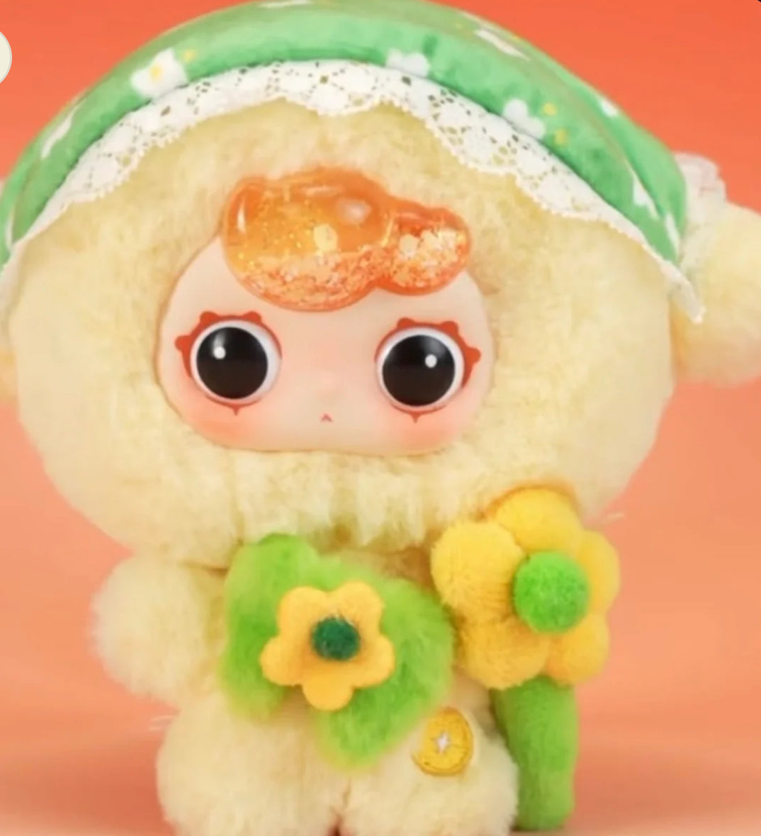 OO Baby-Spring Flower Fortune Series Blind Bag (BB3 company) ALL LIQUID HAIR