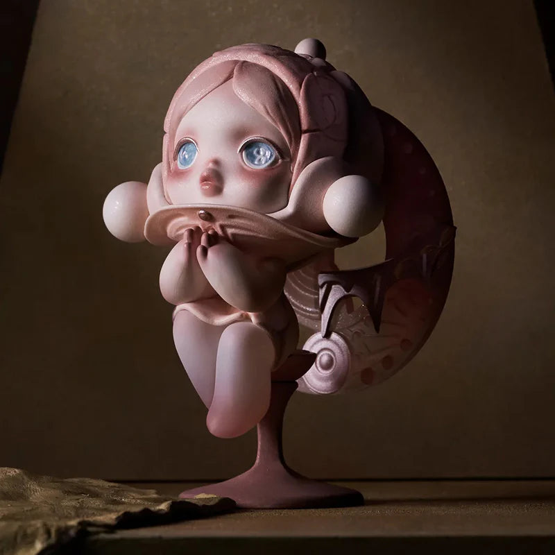 SKULLPAND The Paradox Series Figure OPEN Blind Box