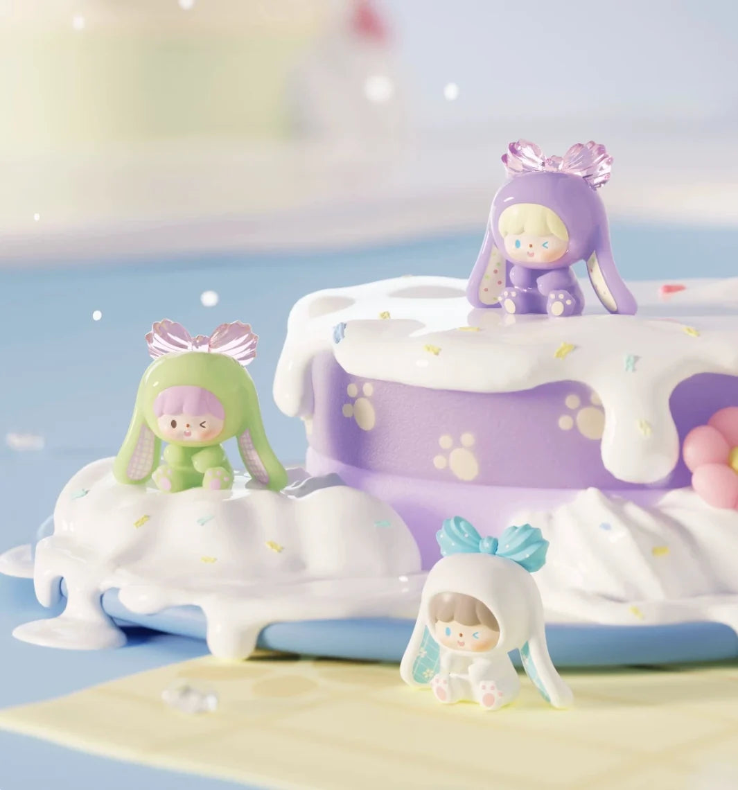 zZoton Sweet Cream Series Beans 1 Blind Bag