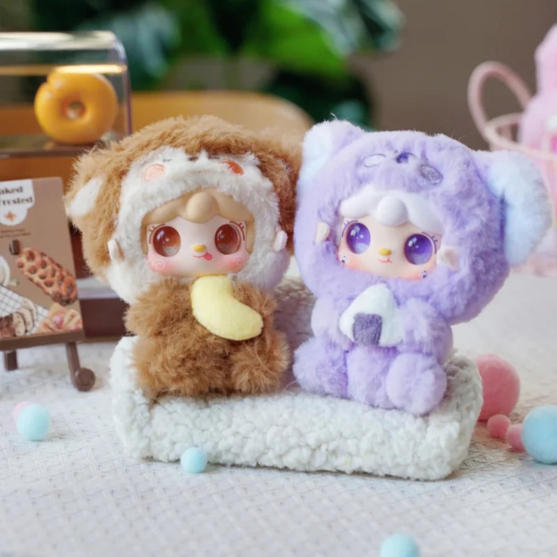 YOOKI V10 Hug Food Shop Plush Series Blind Bag