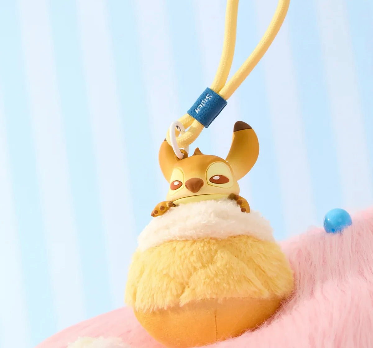 STITCH Dessert Series Fragrance Plush Pendant Blind Bag - NO BOX