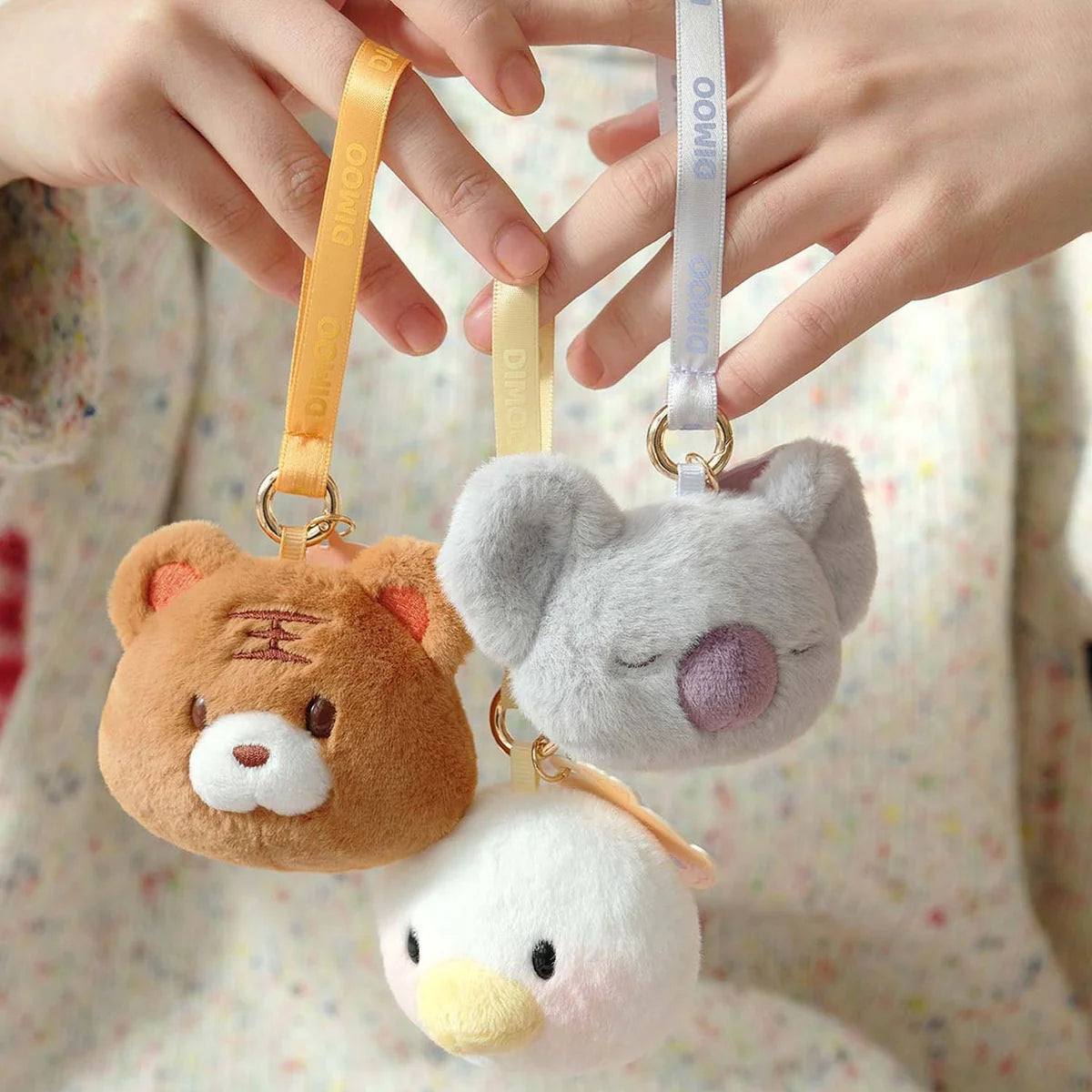 DIMOO SCENTED Animal Kingdom Series-Sachet Blind open box