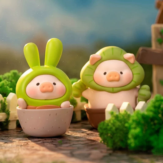 LULU THE PIGGY LULU Garden Series Bean 1 Blind Bag