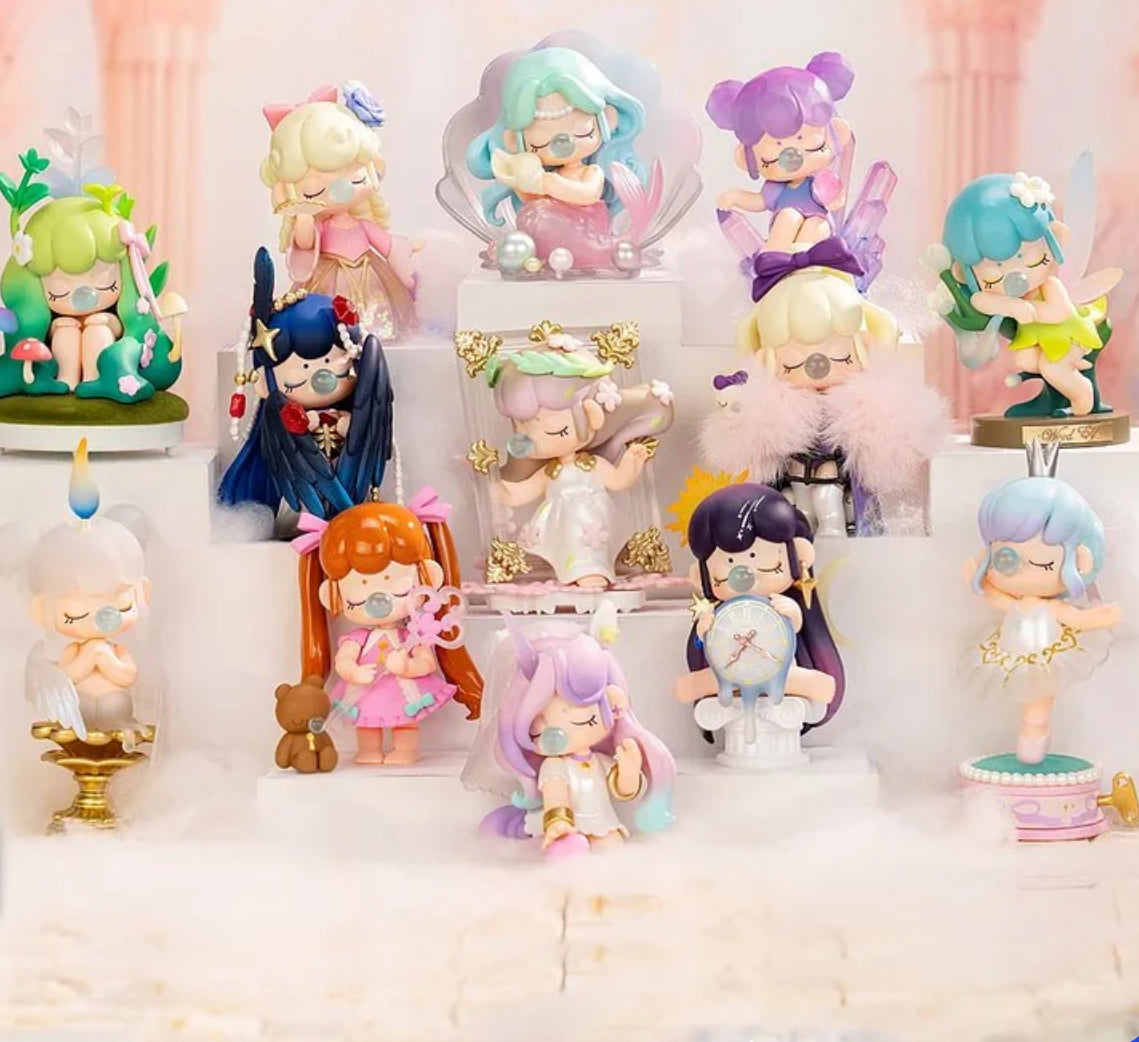 Nanci Museum Of Fantasy Series Blind Box