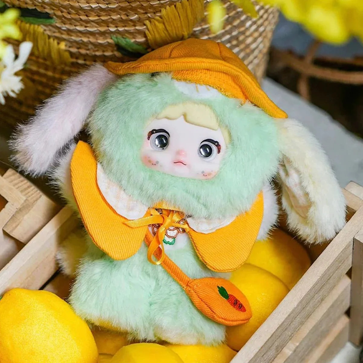 NOMMI V5 Puppy Diary Plush Series Blind Bag NO BOX