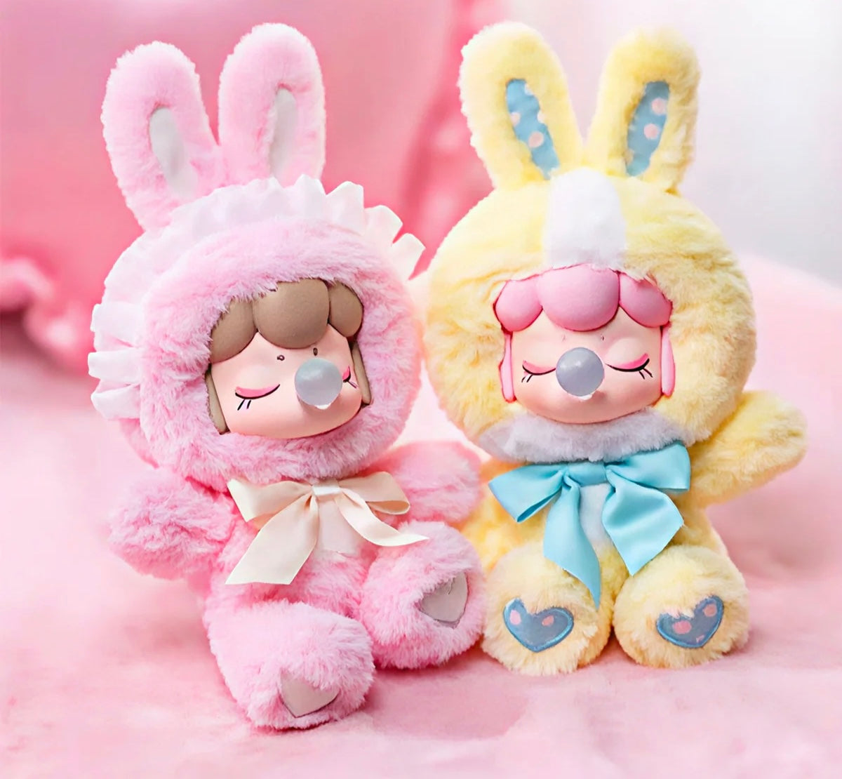 NANCI Shining Bunny Plush Series Blind Bag or Box