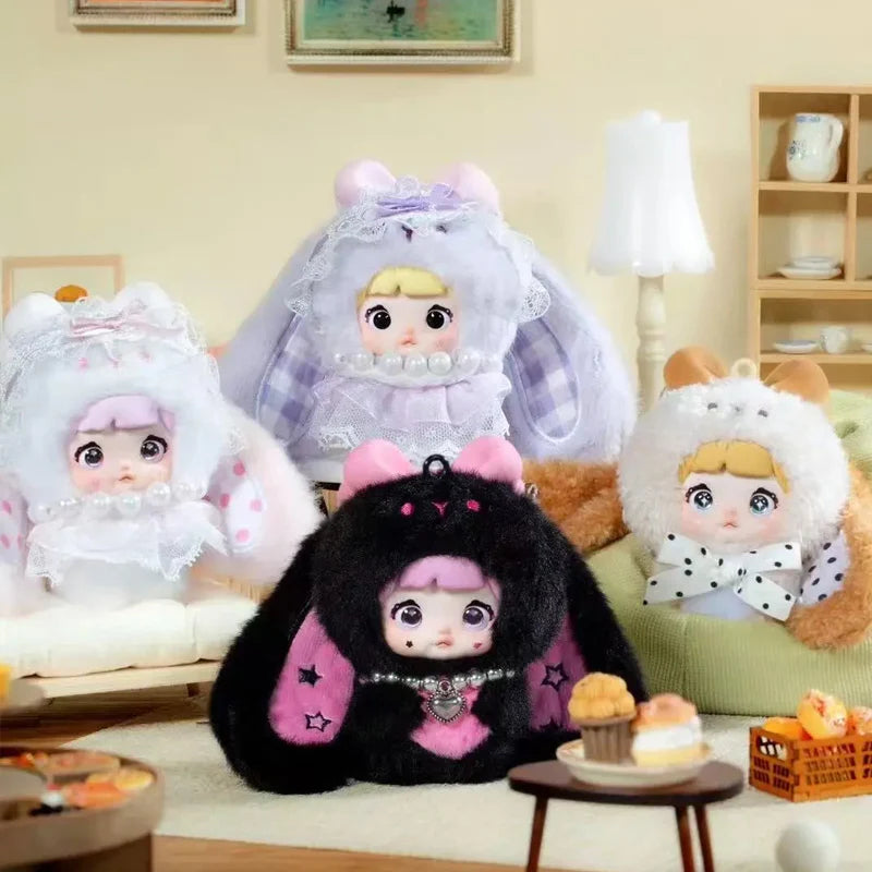 NOMMI Baby Sweetheart Bunny Series Blind Bag