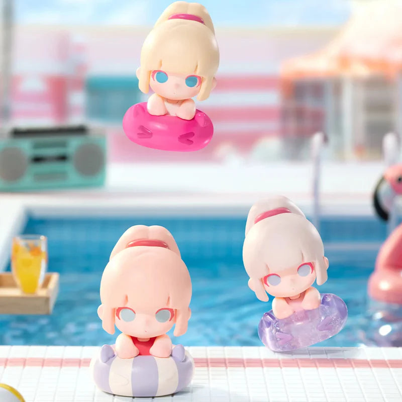 TNTSPACE Pool Party Mini Series no bag