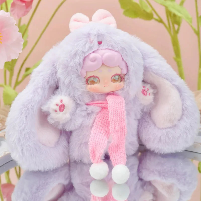 Good Night Little Rabbit LIQUID EYES Plush Pendant Series Blind Bag
