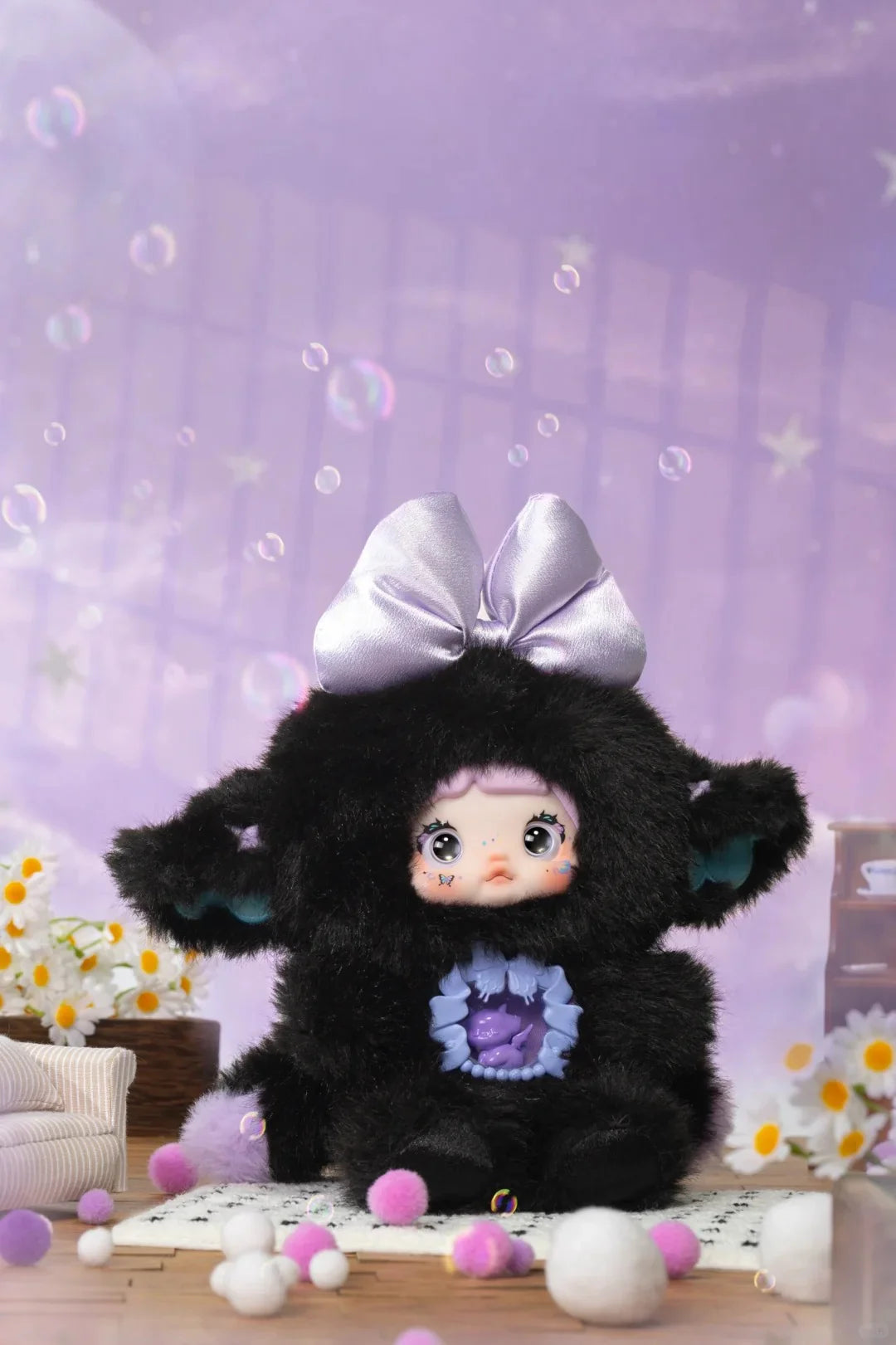 NOMMI Fantasy Forest Plush pendant Blind Bag NO BOX