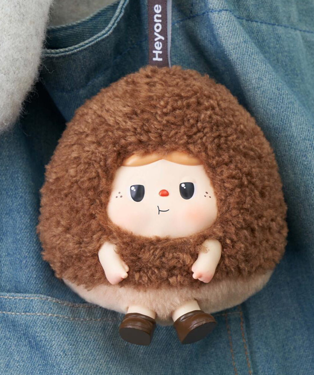 Warm BAOBAO Fireside Tea Party Plush Blind Bag (HAND WARMER) microwavable beads