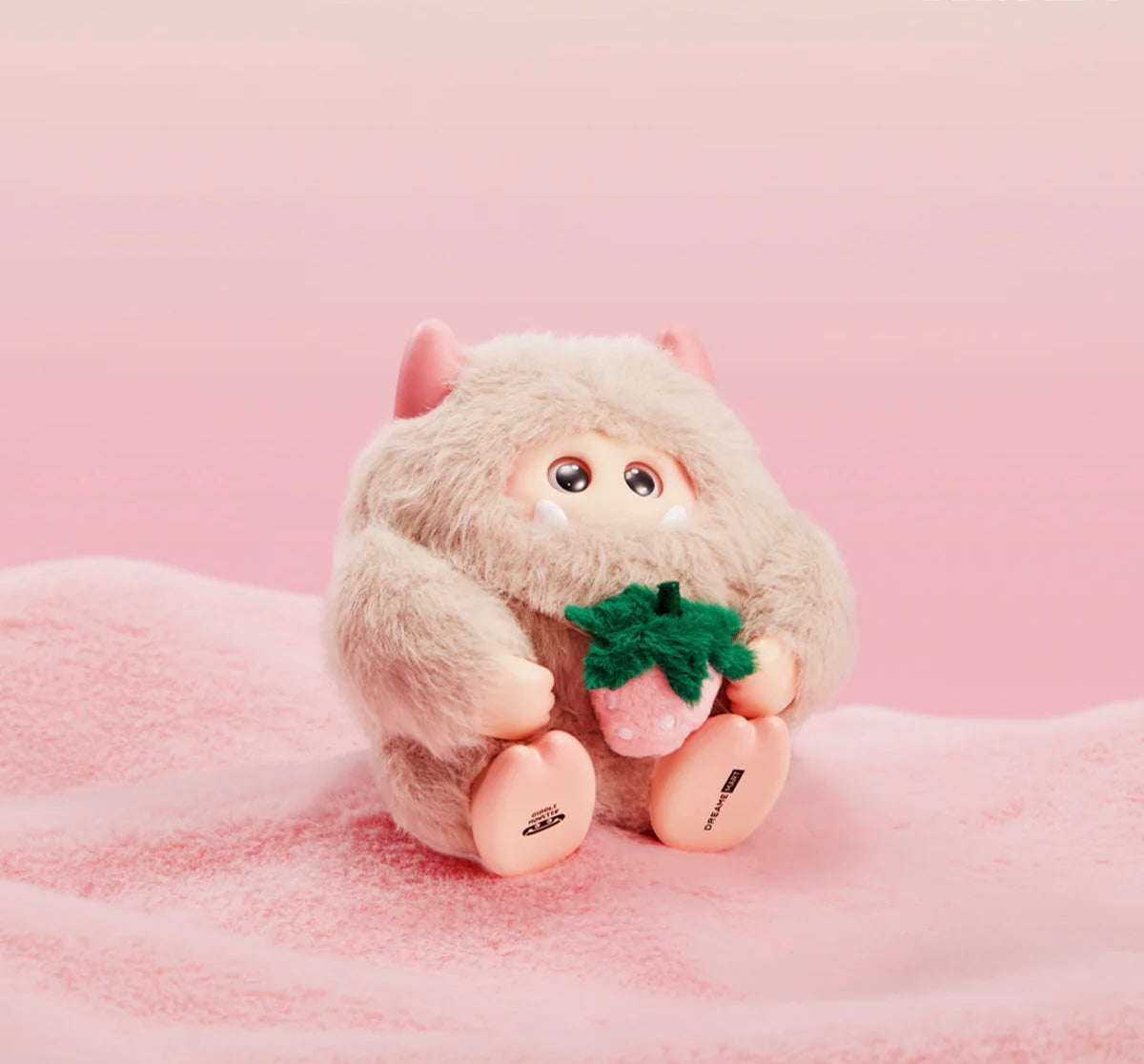 GIGGLE MONSTER Marshmallow Plush Series Blind Bag