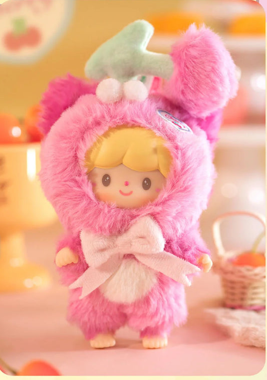 zZoton My Little Cat Fruit Party Plush Series Blind Bag