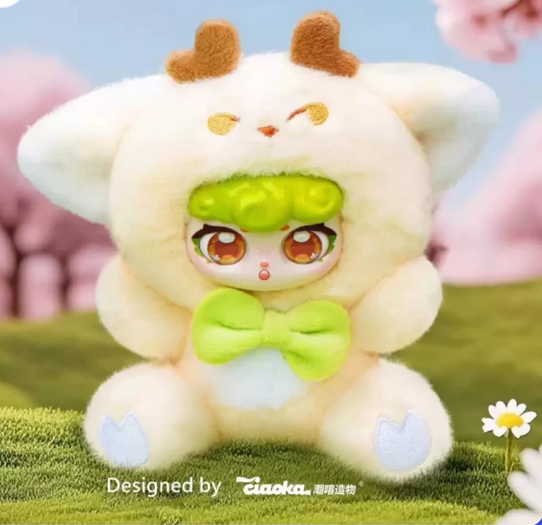 Super Cute Lucky Meow V3 by Ciaoka SCENTED Series Blind Box or Bag