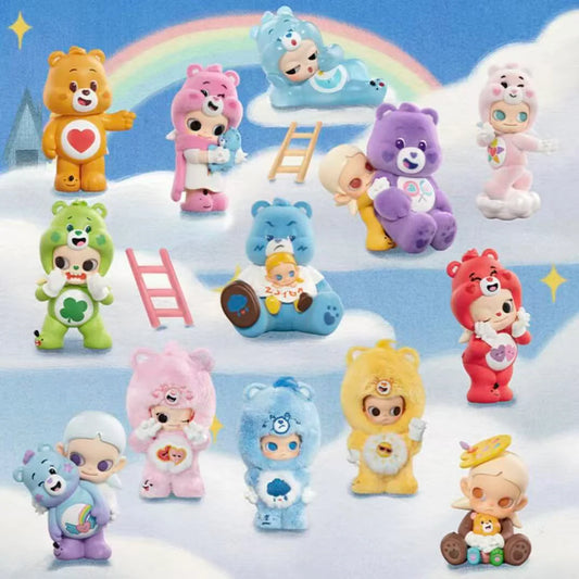 POPMART Zsiga x Care Bears Series Blind Box