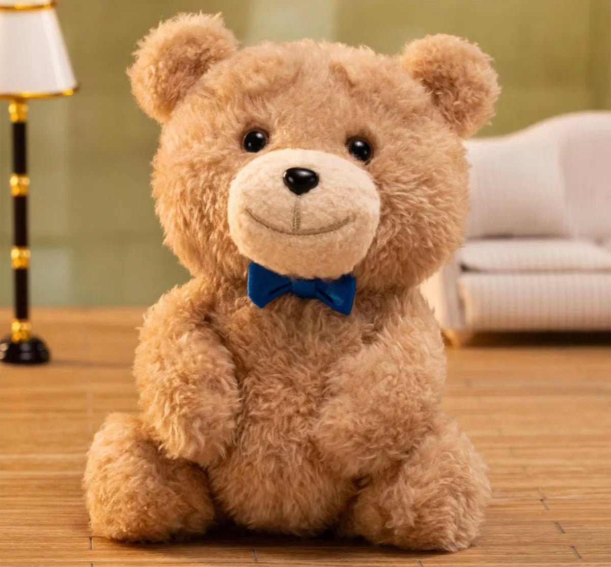 TED2 Teddy Bear Action Plush Pendant Series Blind Box