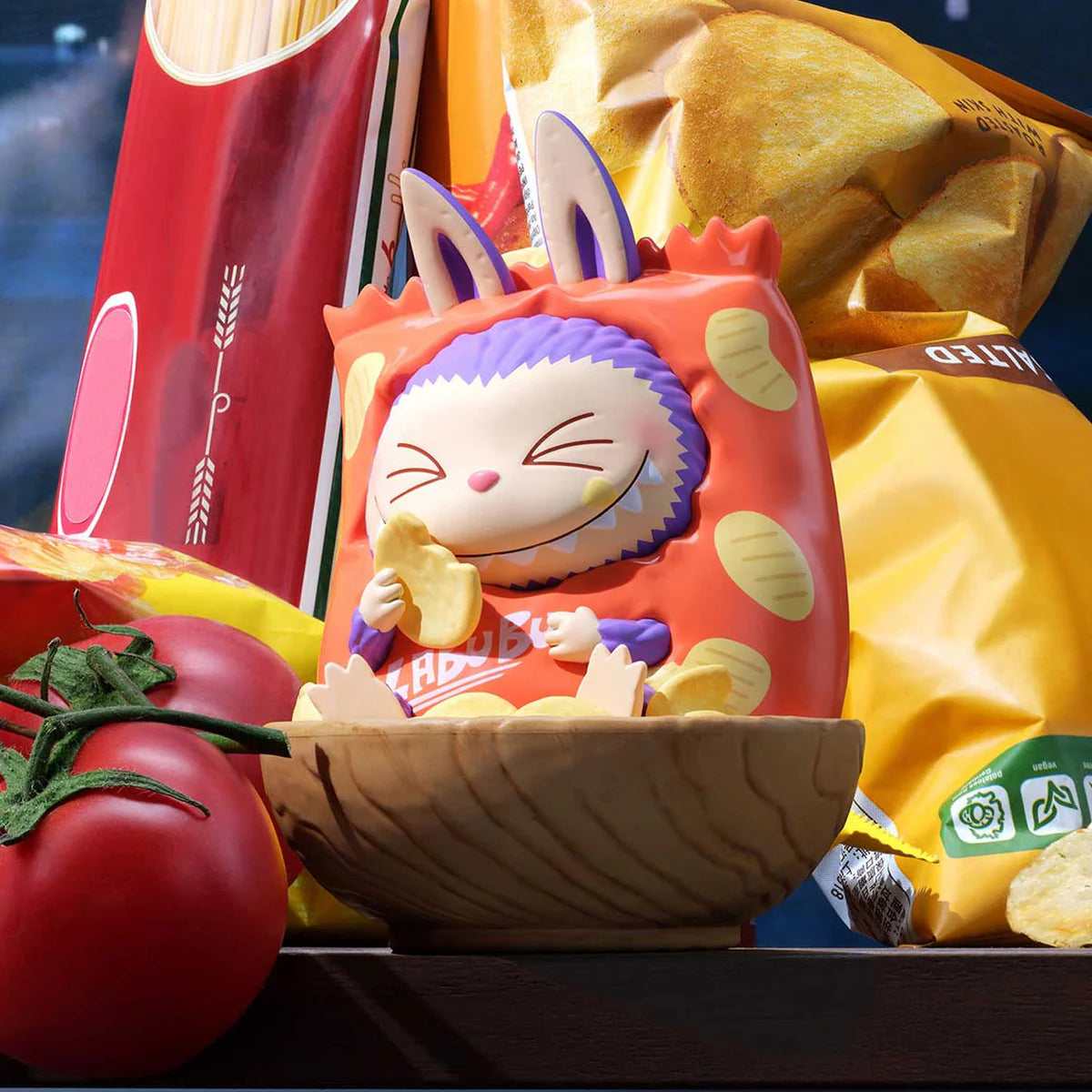 LABUBU THE MONSTERS Wacky Mart Series OPEN Blind Box