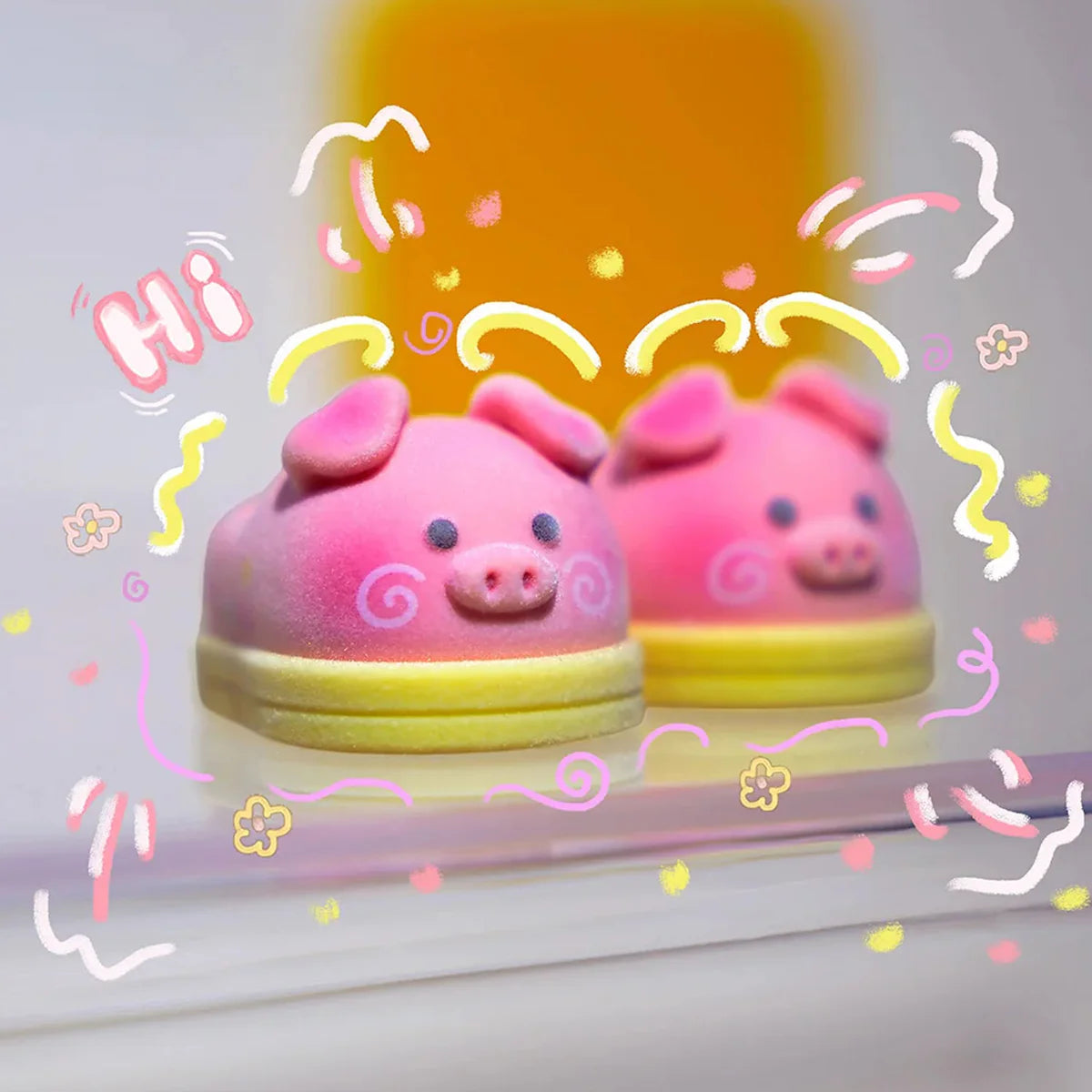 Baby Three 400% Baby Shoes Series ONE PAIR