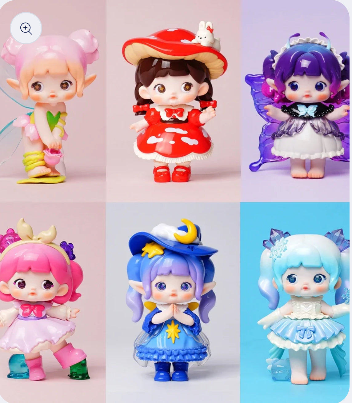 NOMMI’s Little World Series Blind Box