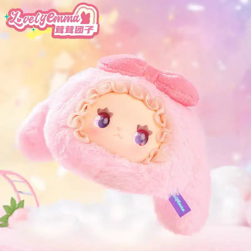 LOVELY EMMA Fluffy Dumpling Series Plush Blind Bag