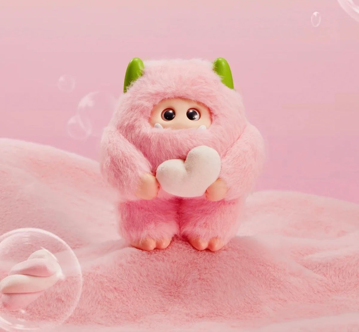 GIGGLE MONSTER Marshmallow Plush Series Blind Bag
