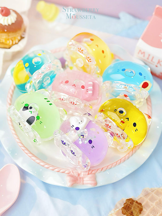 Octcats' Food Carnival Series toy 1 Blind box