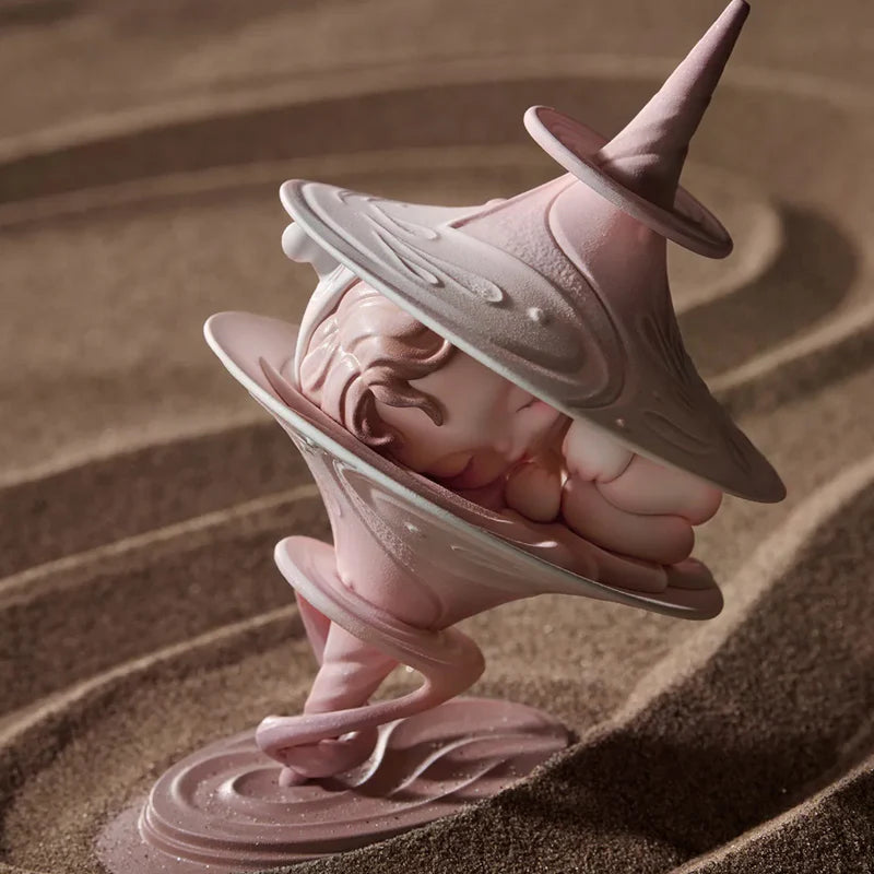 SKULLPAND The Paradox Series Figure OPEN Blind Box
