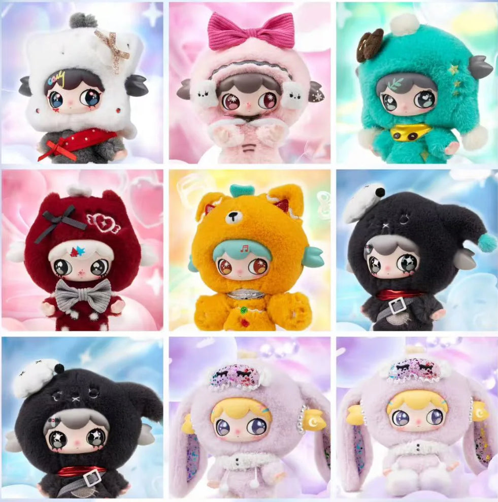 LULUMI Dangerous Sweet Star Project Series Plush Blind OPEN Bag NO BOX