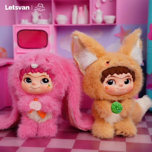 WAKUKU Fox & Bunny Trick Or Treat Or Treat Series Blind Bag