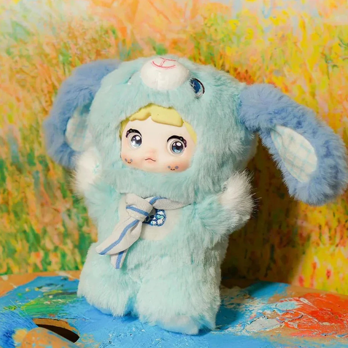 NOMMI V5 Puppy Diary Plush Series Blind Bag NO BOX