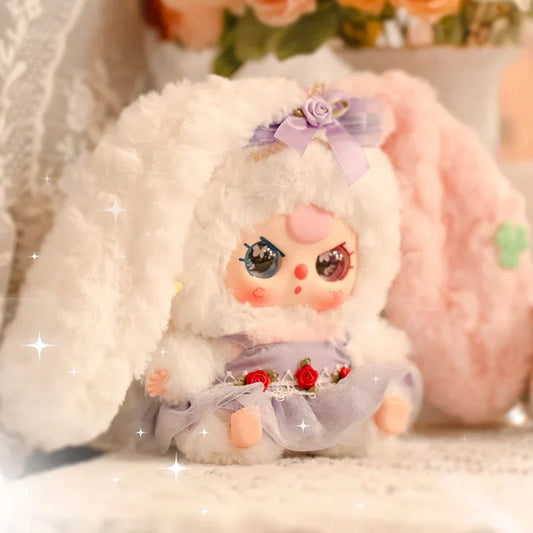 Baby Three Lily Rabbit Town V4 Series Plush Blind Open Bag NO BOX