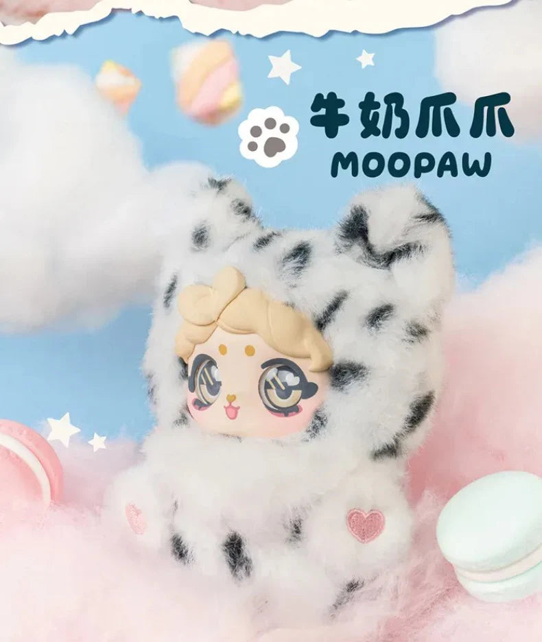 PengPeng Paw Fection Series Plush Blind Box