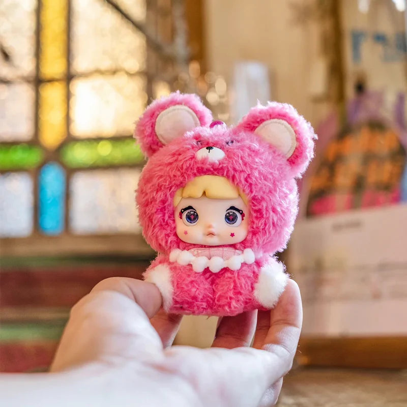 NOMMI V4 Mibao Series Plush Blind BOX