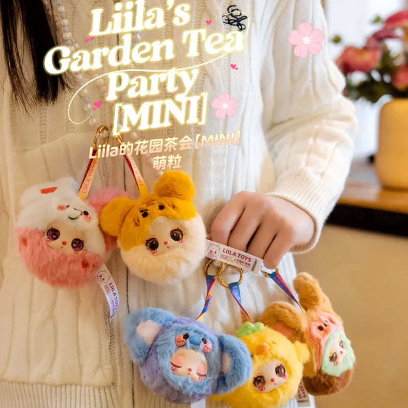 LIILA Garden Tea Party Mini Plush Series Blind Bag