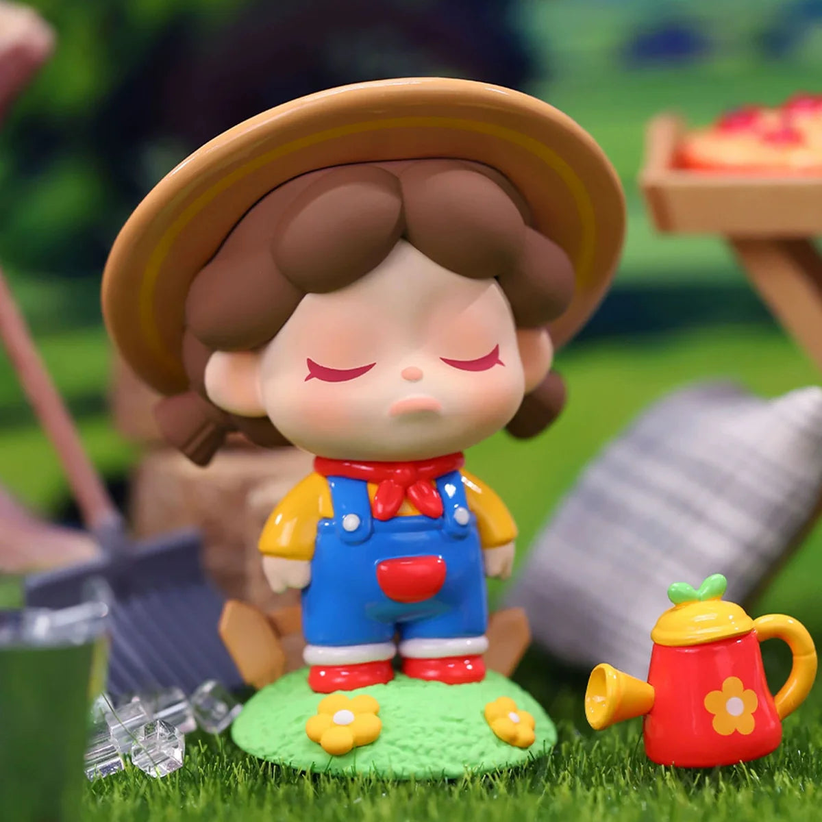 DODO PLANT Mini Wendy/Dodonami/Dodojenny/Pency Sereis Blind Bag