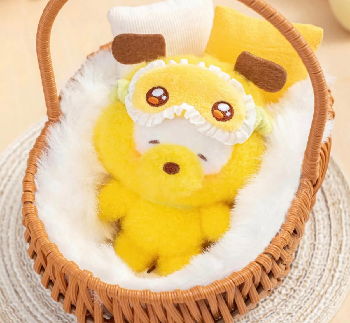 Disney Squinting Sleepwear Series Plush Blind Bag