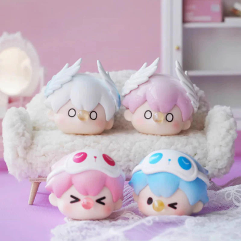 PEDUDU Candy Mini Series Blind Bag OPEN BLIND BAG